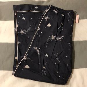 Victoria’s Secret PJ pants. Small, NWT